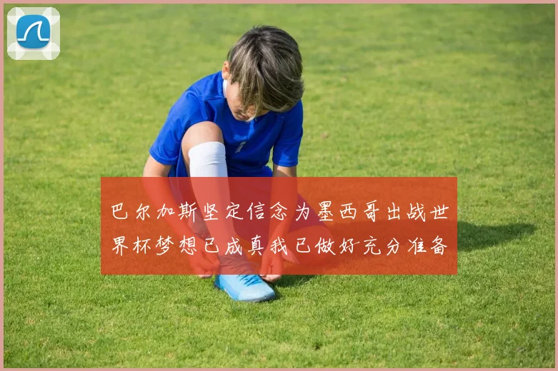 巴尔加斯坚定信念为墨西哥出战世界杯梦想已成真我已做好充分准备
