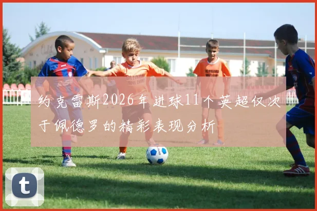 约克雷斯2026年进球11个英超仅次于佩德罗的精彩表现分析